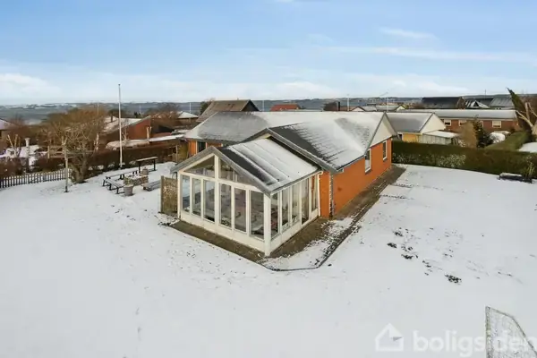 Villa på Jens Baggesens Vej 5, 8400 Ebeltoft