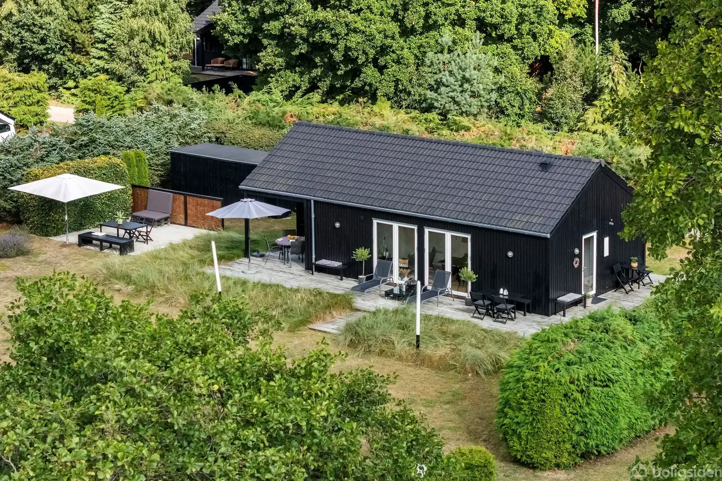 Fritidsbolig på Stjernevej 7, 8585 Glesborg