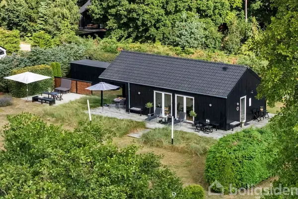 Fritidsbolig på Stjernevej 7, 8585 Glesborg