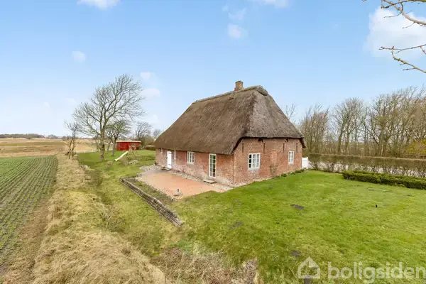 Villa på Rudbølvej 2, 6280 Højer