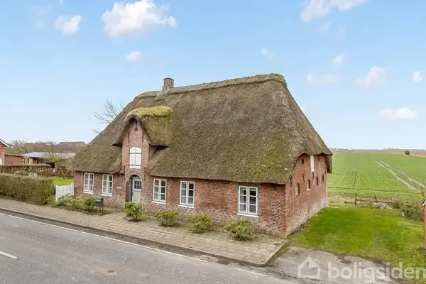 Villa på Rudbølvej 2, 6280 Højer