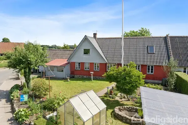 Villa på Slussi 2, 8620 Kjellerup