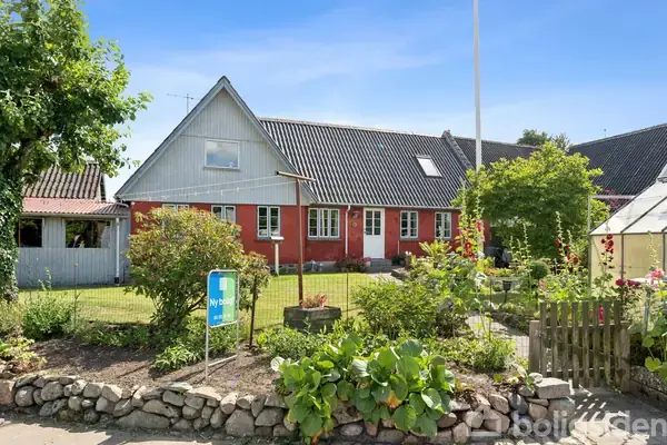 Villa på Slussi 2, 8620 Kjellerup