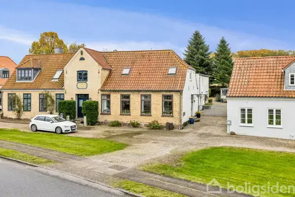 Rækkehus på Skolegade 9B, 6300 Gråsten