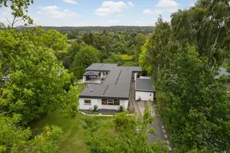 Villa på Skinderskovvej 94, 2730 Herlev