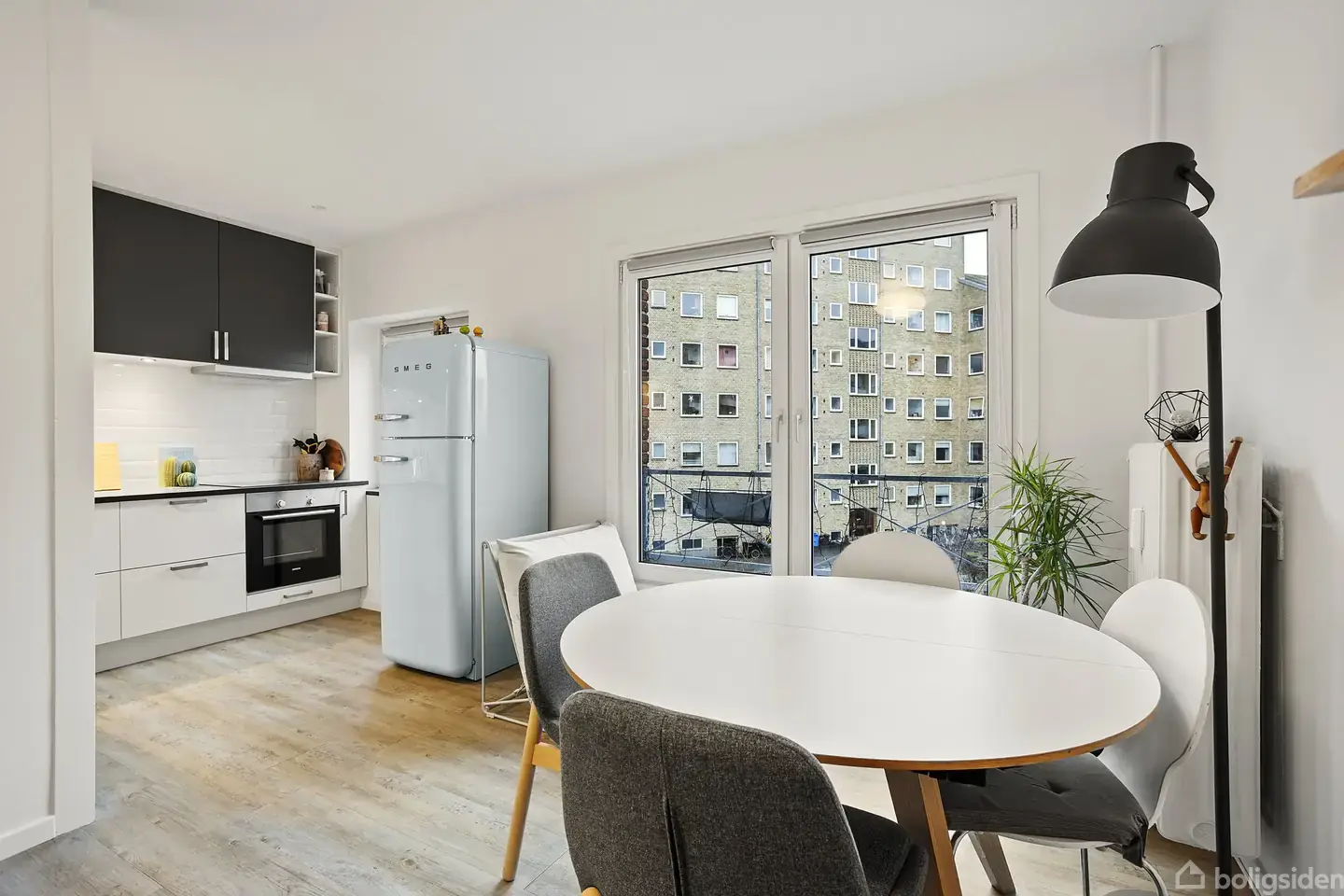 Ejerlejlighed på Nordborggade 15, 2. 3., 8000 Aarhus C