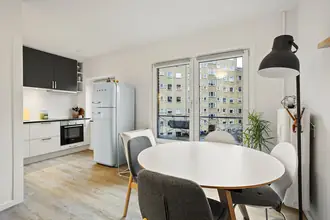 Ejerlejlighed på Nordborggade 15, 2. 3., 8000 Aarhus C