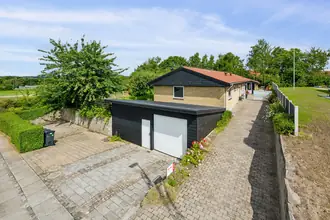 Villa på Parkvej 53, 8300 Odder