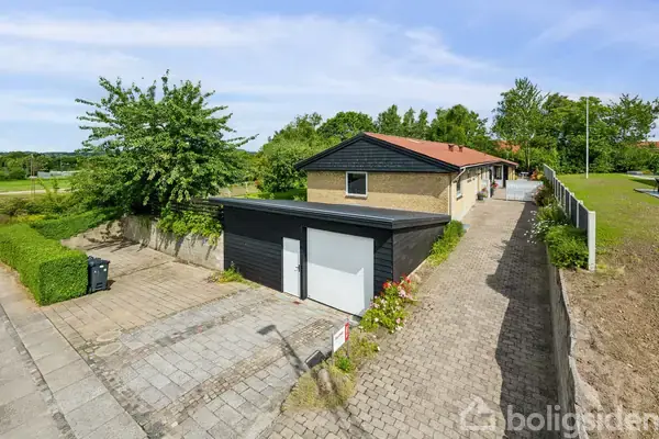 Villa på Parkvej 53, 8300 Odder