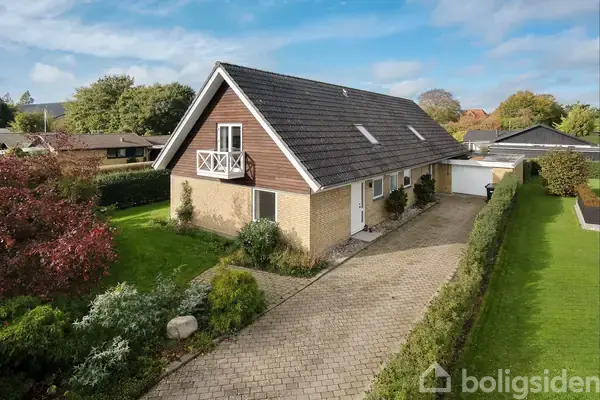 Villa på Harevej 11, 5620 Glamsbjerg