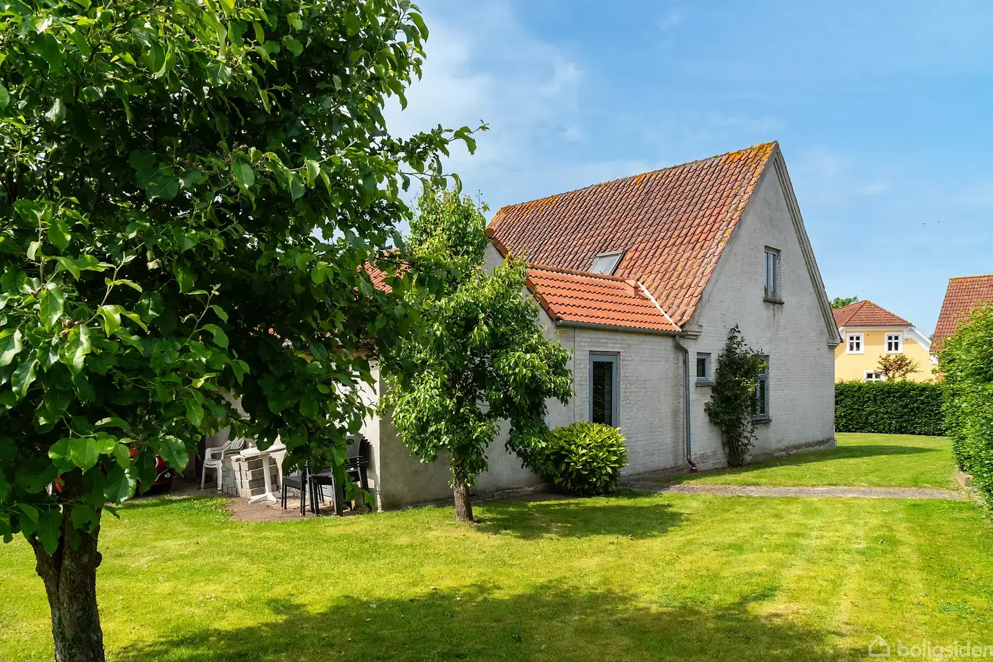 Villa på Skolemarksvej 22, 4735 Mern