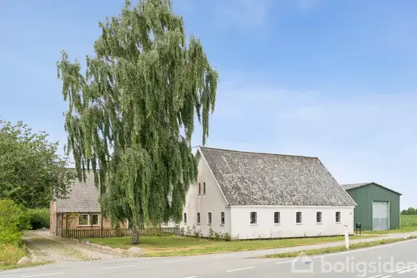 Landejendom på Kertemindevejen 56, 5290 Marslev