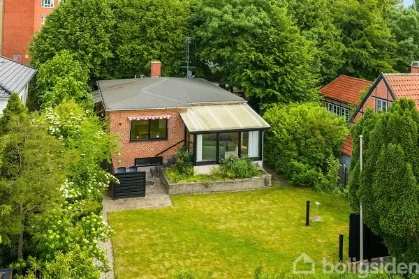 Villa på Bangsbovej 30, 2720 Vanløse