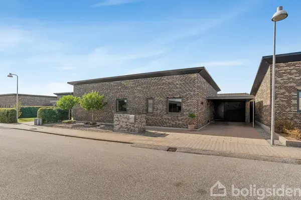 Rækkehus på Dolken 18, 7500 Holstebro