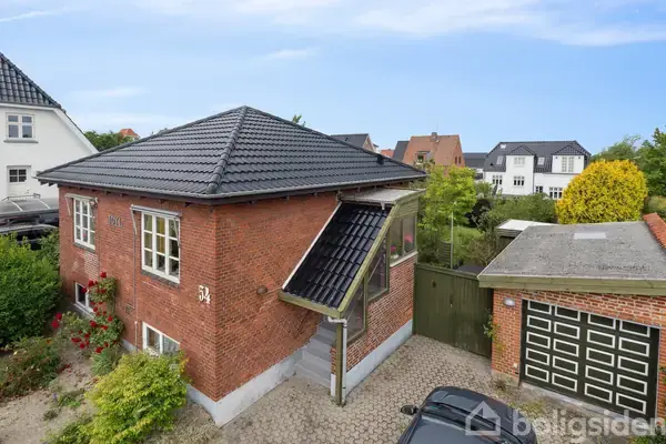 Villa på Petersborgvej 54, 9000 Aalborg