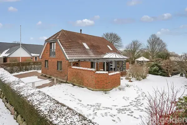 Villa på Trompeterager 9, 6470 Sydals