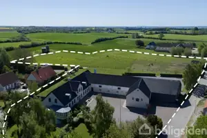 Villa på Egebjergvej 1, 6430 Nordborg