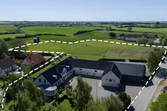 Villa på Egebjergvej 1, Svenstrup, 6430 Nordborg
