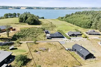 Fritidsgrund på Lynderup Strand 24, Lynderup, 8832 Skals