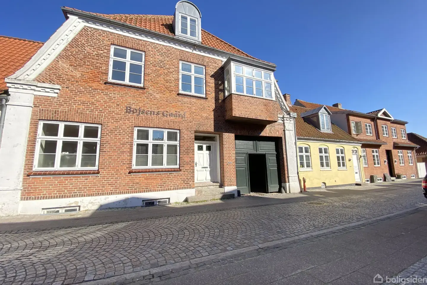 Ejerlejlighed på V Strandgade 13A, st., 6950 Ringkøbing