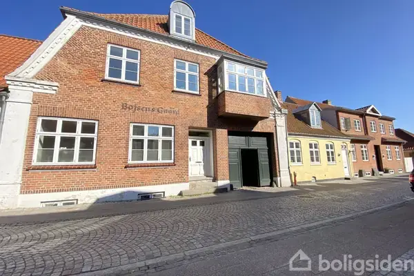 Ejerlejlighed på V Strandgade 13A, st., 6950 Ringkøbing