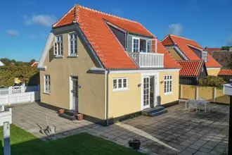 Villa på Nørrevænget 5, 9990 Skagen