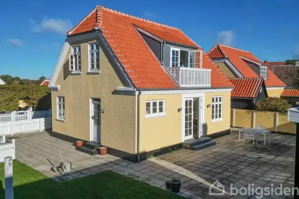 Villa på Nørrevænget 5, 9990 Skagen