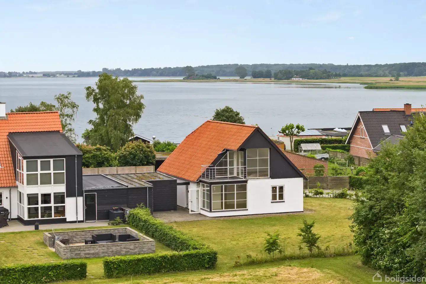Villa på Gåbense Strandvej 61J, 4840 Nørre Alslev