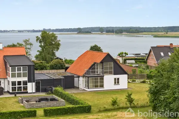 Villa på Gåbense Strandvej 61J, 4840 Nørre Alslev