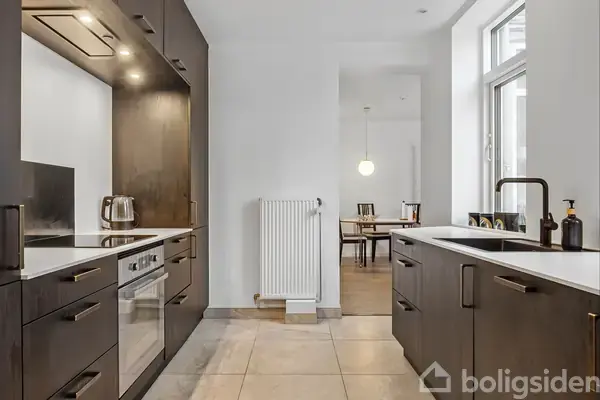 Ejerlejlighed på Vestergade 50, st., 8900 Randers C