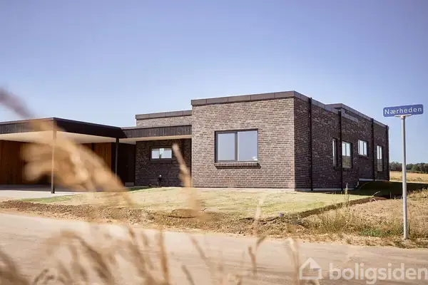 Villa på Nærheden 2, 8670 Låsby