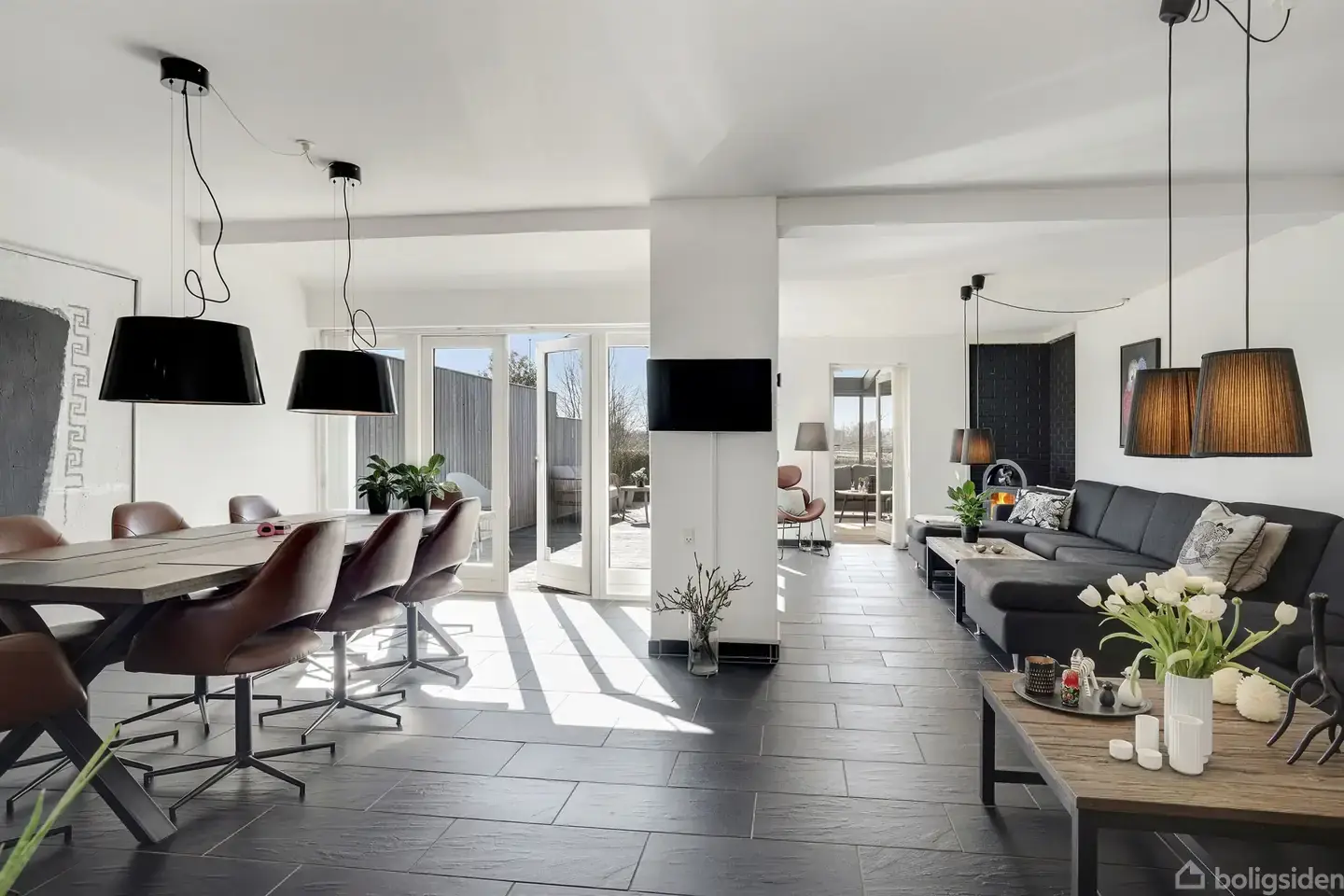 Moderne komfort centralt i Sønderborg - Widok 2