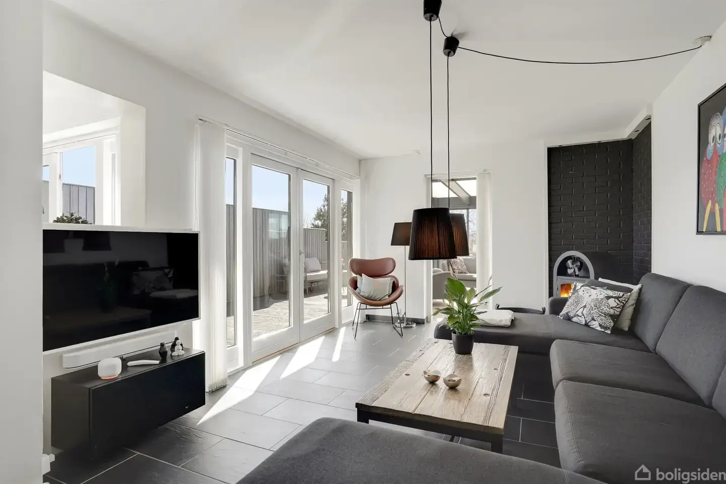 Moderne komfort centralt i Sønderborg - Widok 4
