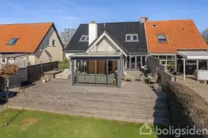 Villa på Ringridervej 102, 6400 Sønderborg
