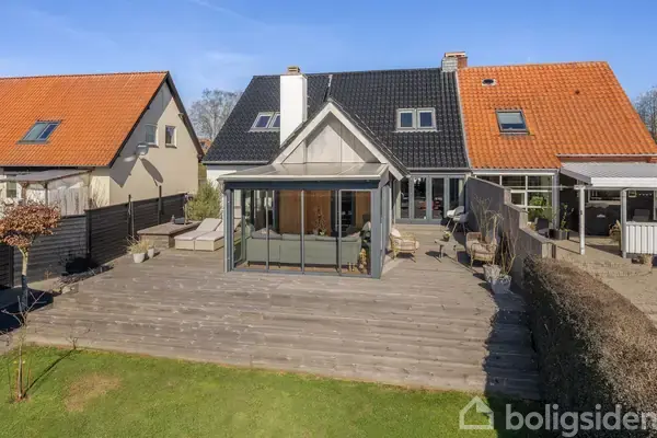 Villa på Ringridervej 102, 6400 Sønderborg