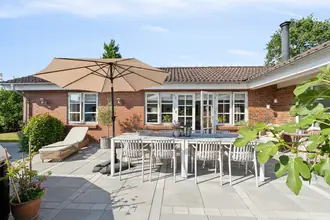 Rækkehus på Grævlingevænget 9, 5800 Nyborg