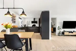 Villa på Sallvej 54, 8450 Hammel