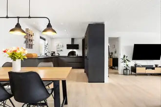 Villa på Sallvej 54, 8450 Hammel