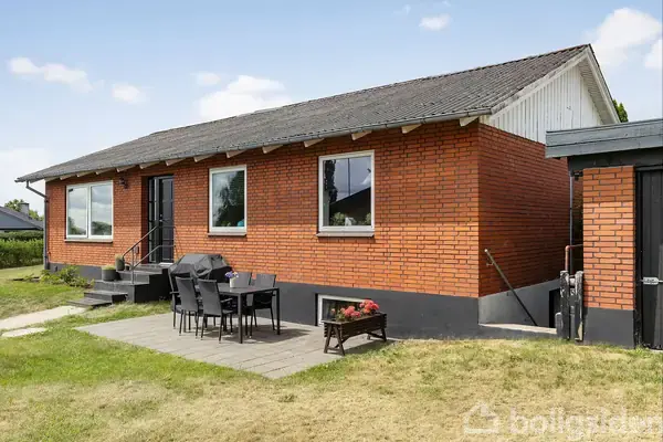 Villa på Sallvej 54, 8450 Hammel