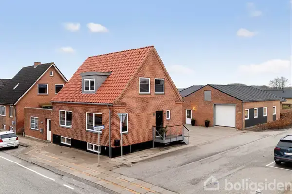 Villa på Søndergade 18, 6920 Videbæk