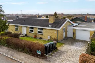 Villa på Løvsangervej 9, 4230 Skælskør