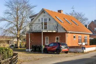 Villa på Åsbjergvej 11, Fjellerup, 8585 Glesborg