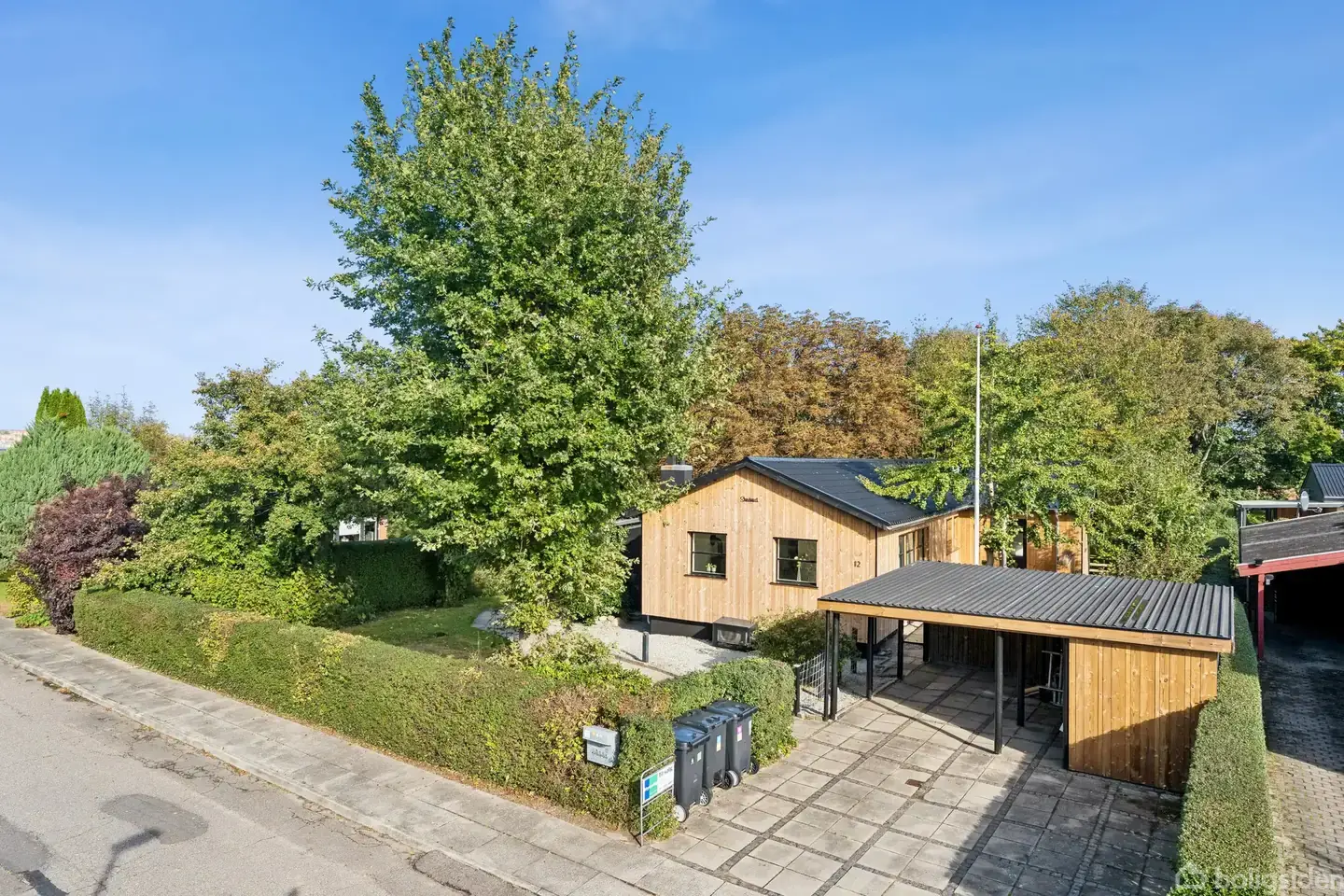 Villa på Helgenæsvej 12, 8940 Randers SV