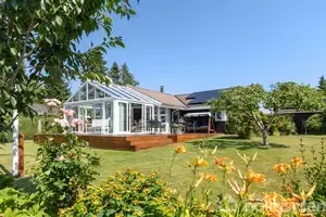 Fritidsbolig på Kløvermarksvej 49, 3250 Gilleleje