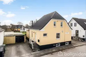 Villa på Lagotarvej 5, 9640 Farsø