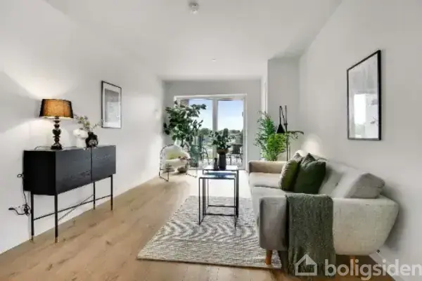 Ejerlejlighed på Hovedgaden 37, 2. 2., 7190 Billund