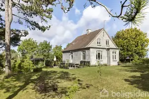 Villa på Røsnæsvej 219, 4400 Kalundborg