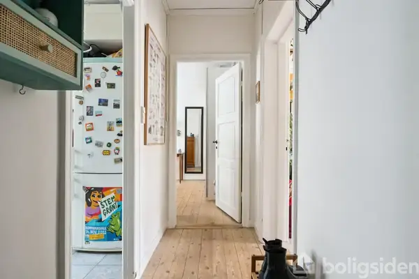 Ejerlejlighed på Otto Mallings Gade 4, 3. th., 2100 København Ø