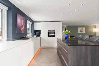 Villa på Tinggårdshegnet 37, 4030 Tune