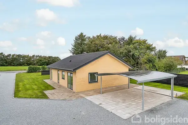 Villa på Kvorupvej 48, 9490 Pandrup